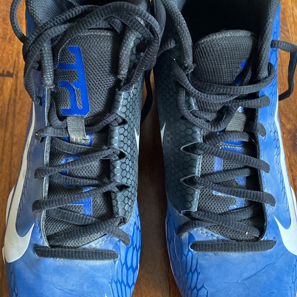 Baseball Nike cleats size 6Y FastFlex - Picture 12 of 12